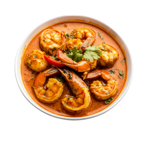 Tiger Prawn Korma
